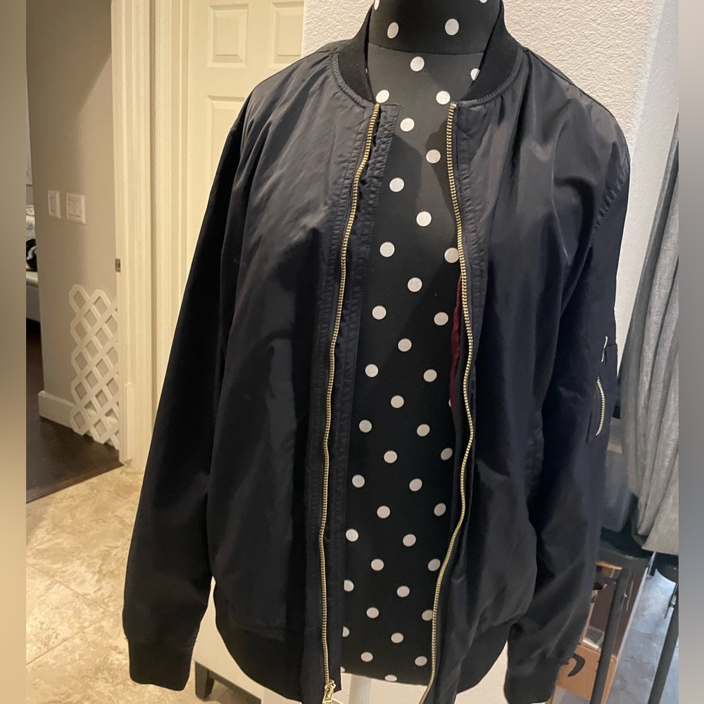 Urban Outfitters Bomber Jacket